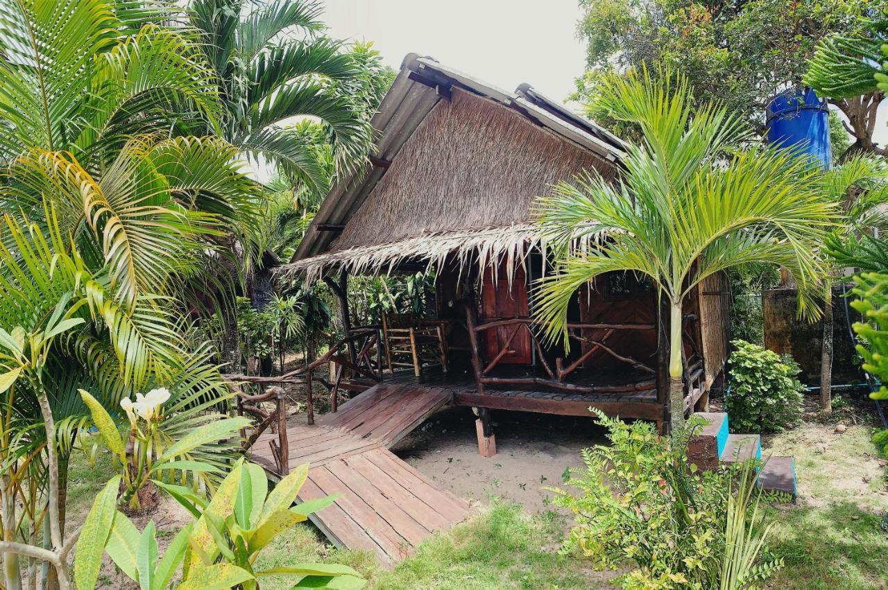 Munchies Bungalows Baan Tai Exteriör bild