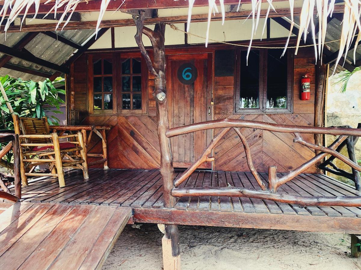 Munchies Bungalows Baan Tai Exteriör bild