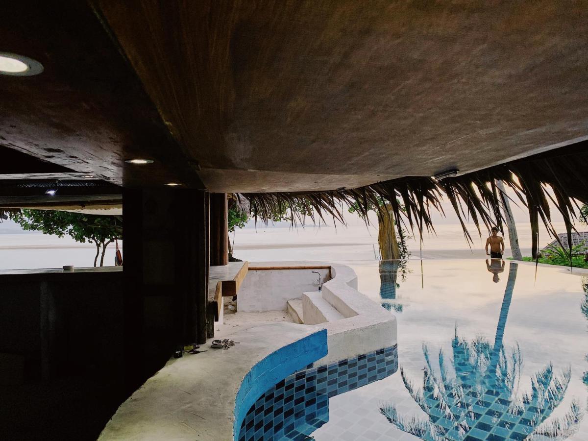 Munchies Bungalows Baan Tai Exteriör bild