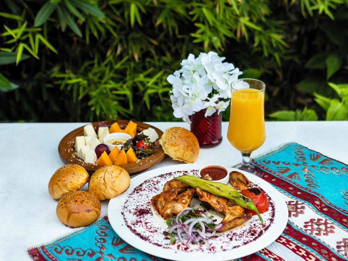 Munchies Bungalows Baan Tai Exteriör bild