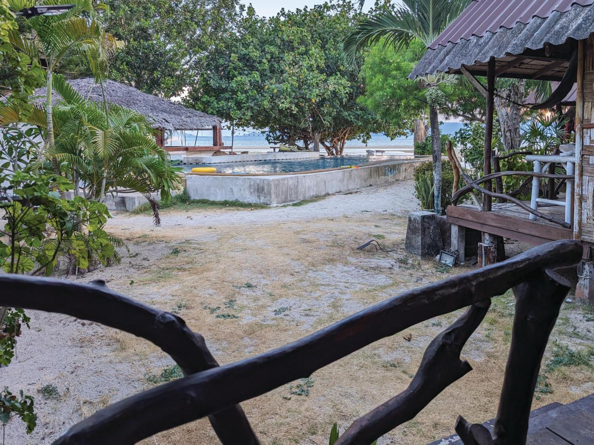Munchies Bungalows Baan Tai Exteriör bild