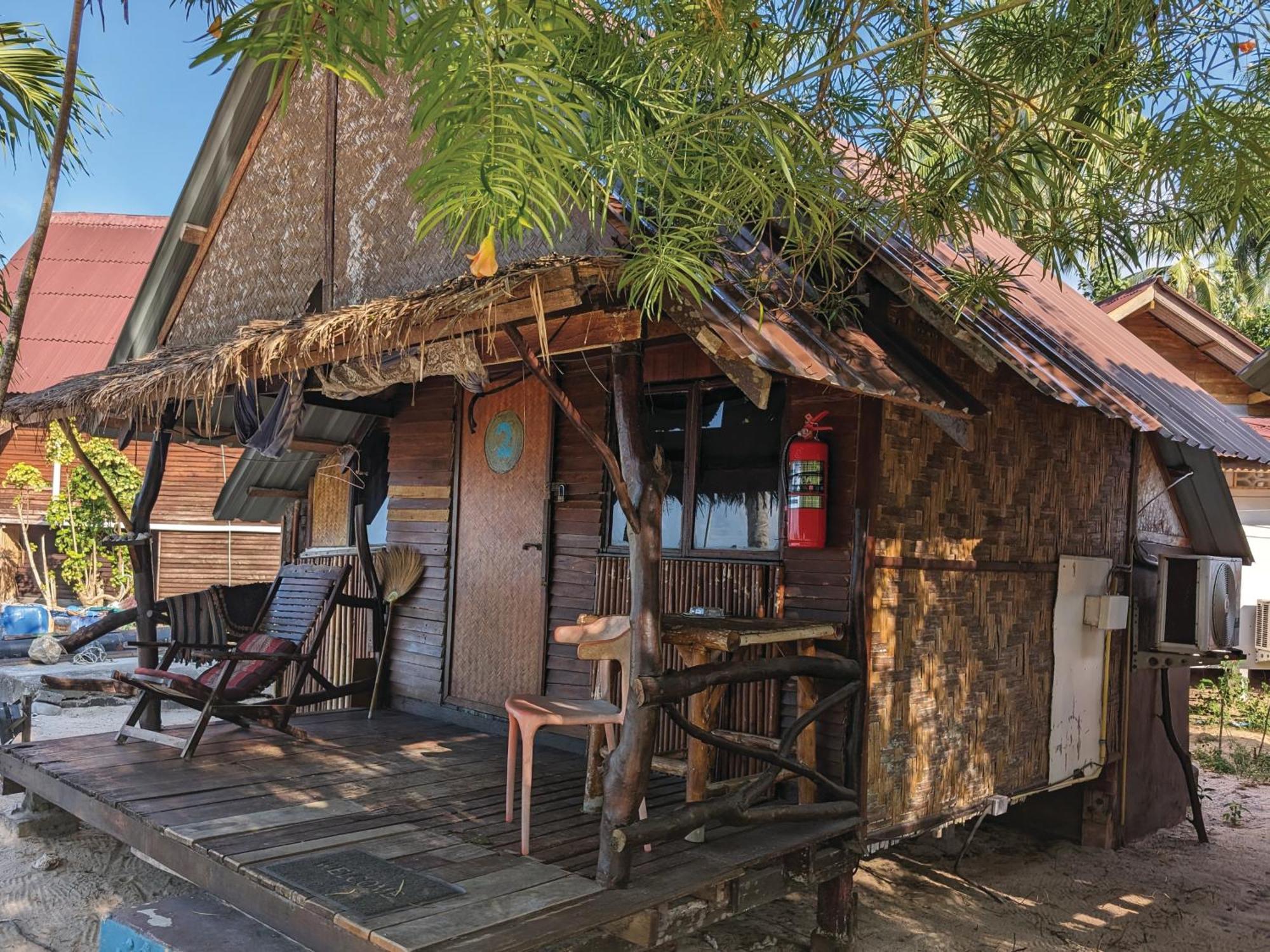 Munchies Bungalows Baan Tai Exteriör bild