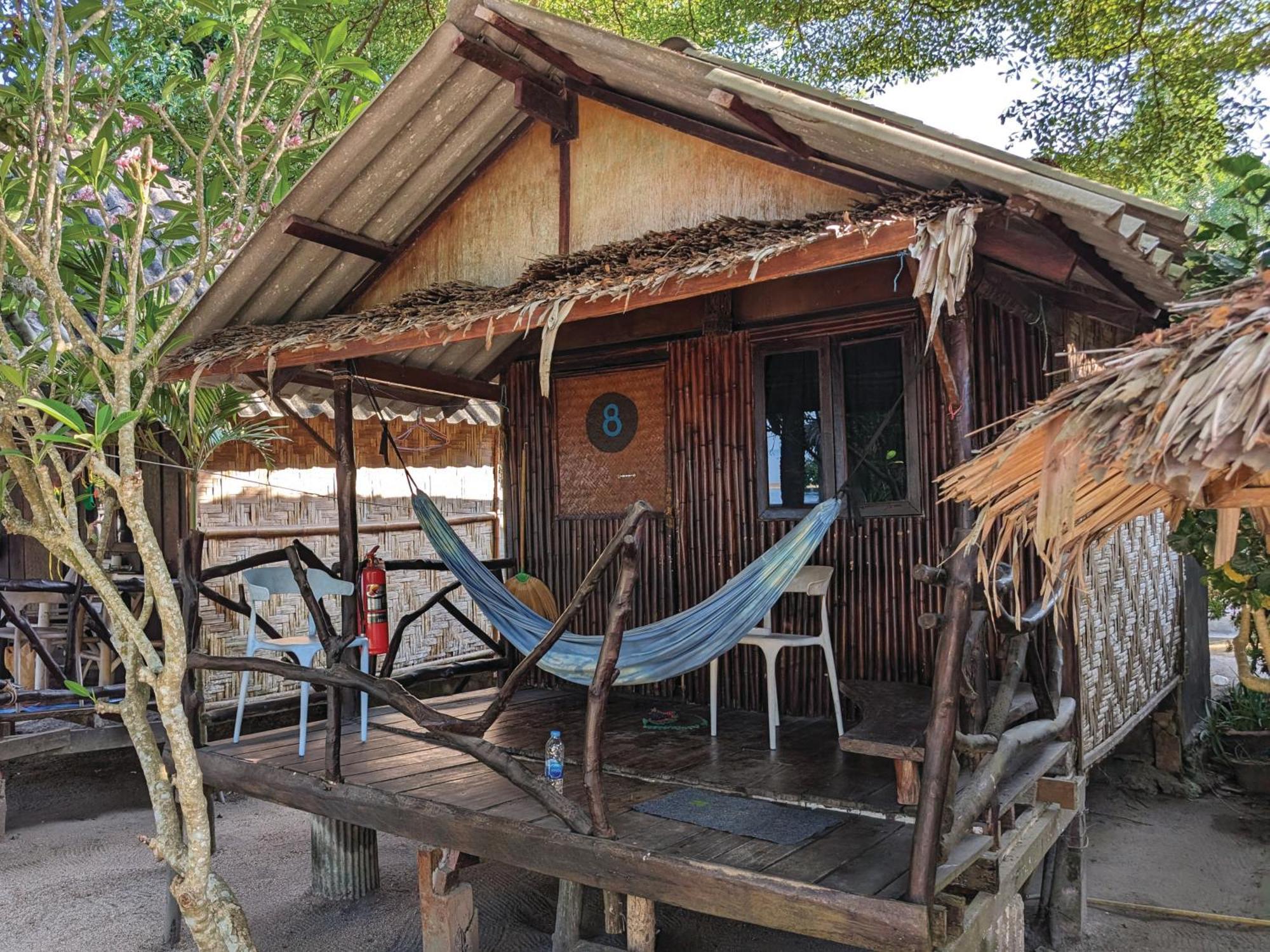 Munchies Bungalows Baan Tai Exteriör bild