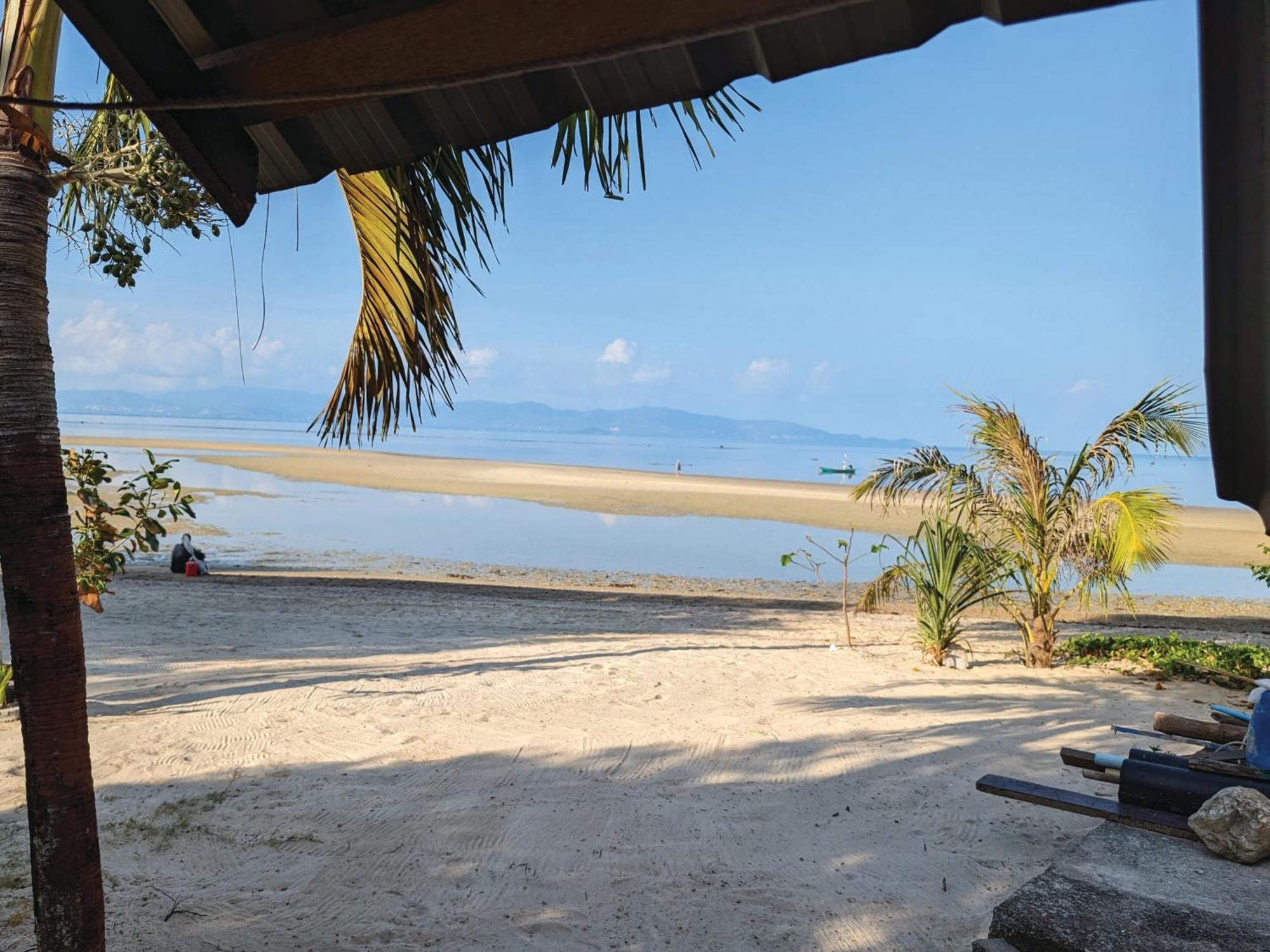 Munchies Bungalows Baan Tai Exteriör bild