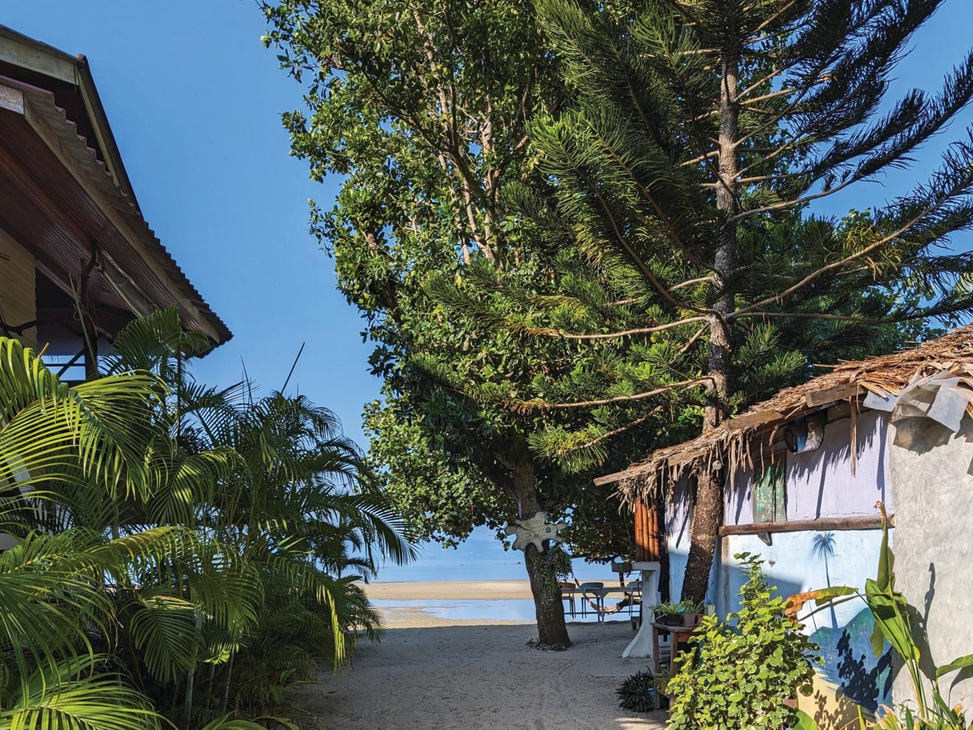 Munchies Bungalows Baan Tai Exteriör bild