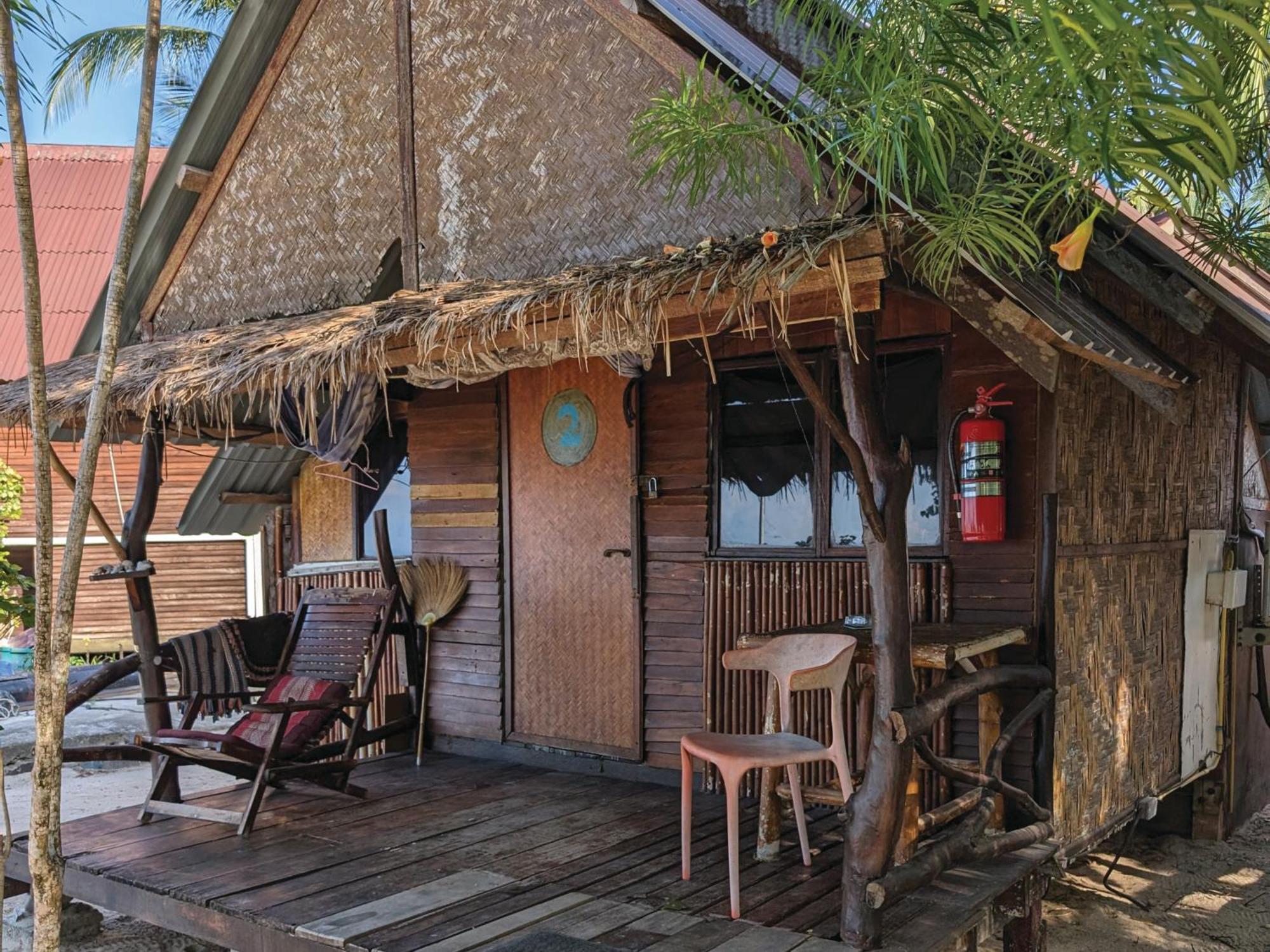 Munchies Bungalows Baan Tai Exteriör bild