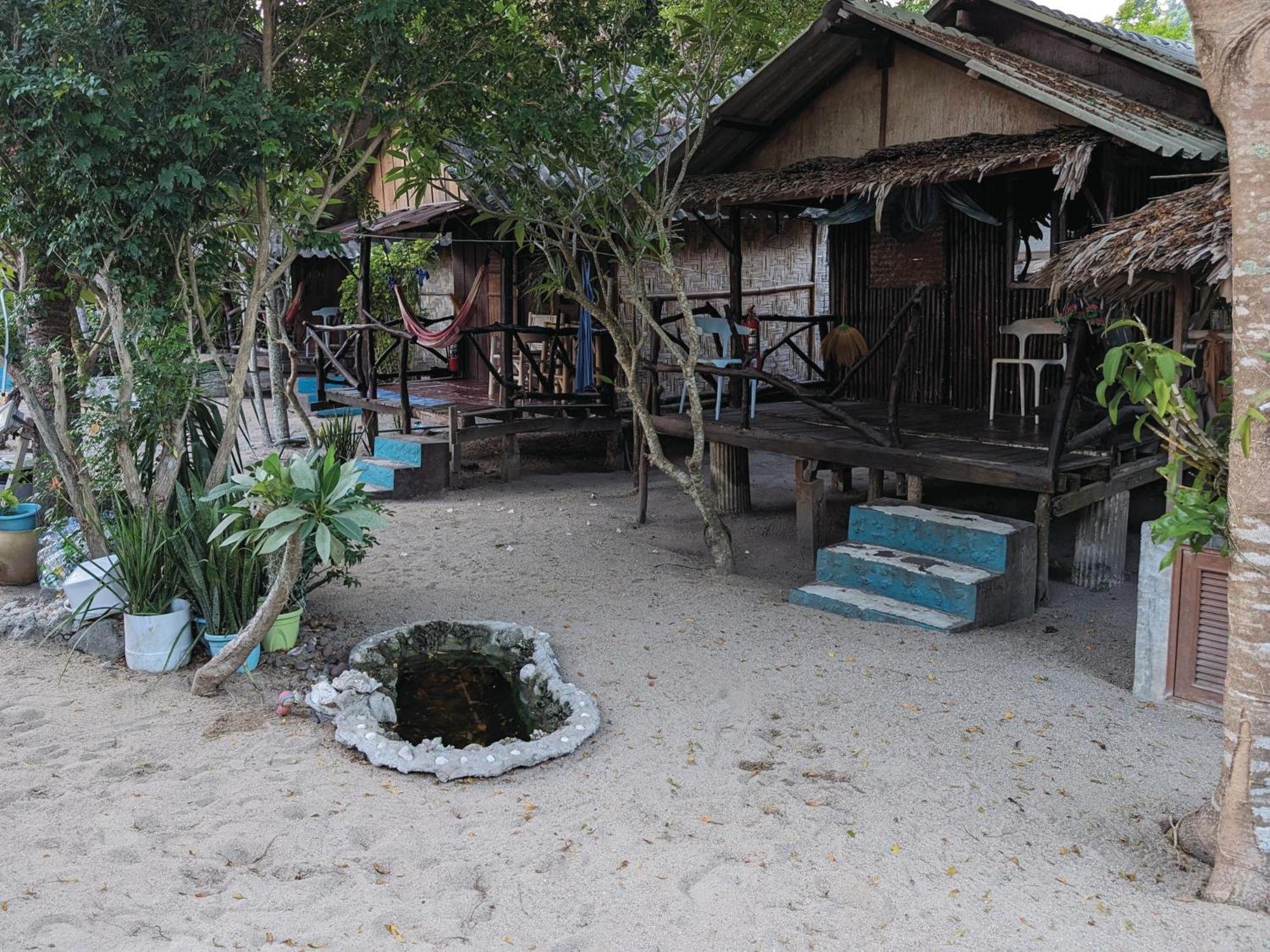 Munchies Bungalows Baan Tai Exteriör bild