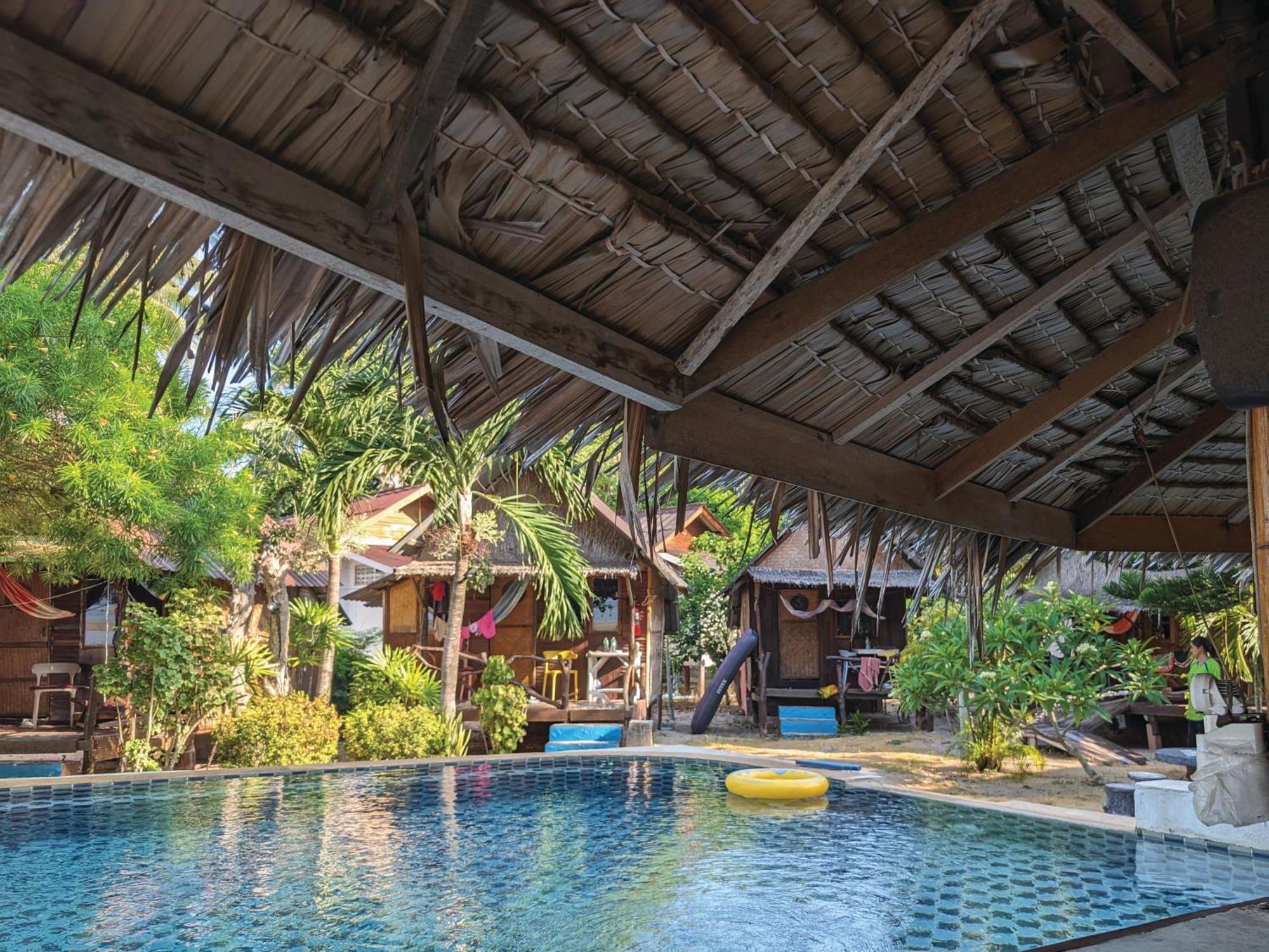Munchies Bungalows Baan Tai Exteriör bild