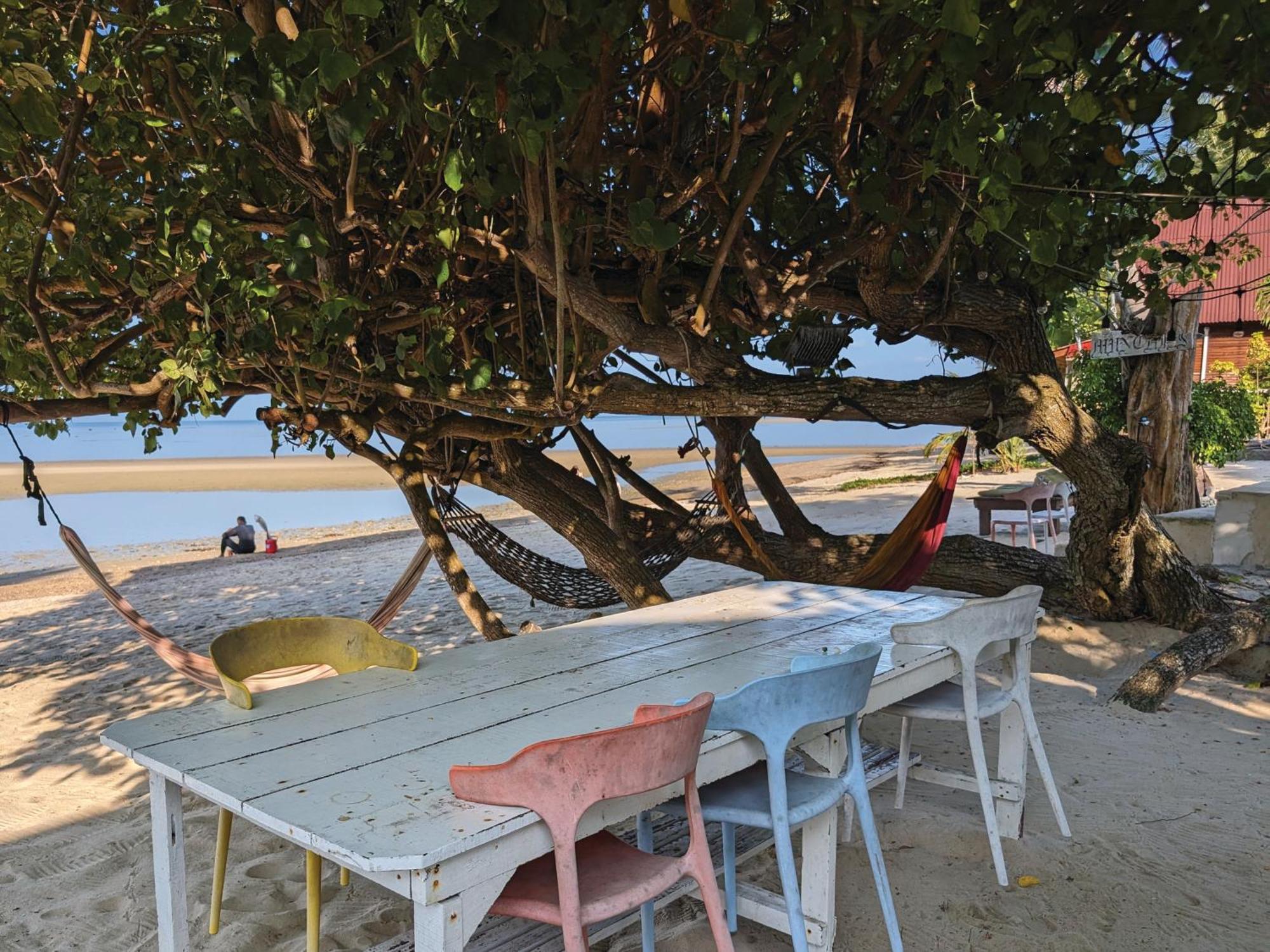 Munchies Bungalows Baan Tai Exteriör bild
