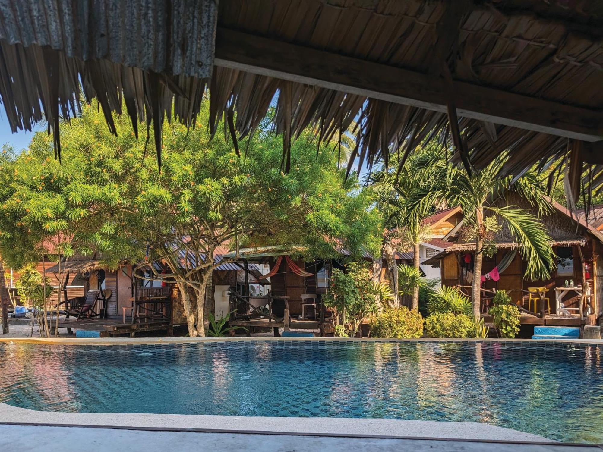 Munchies Bungalows Baan Tai Exteriör bild