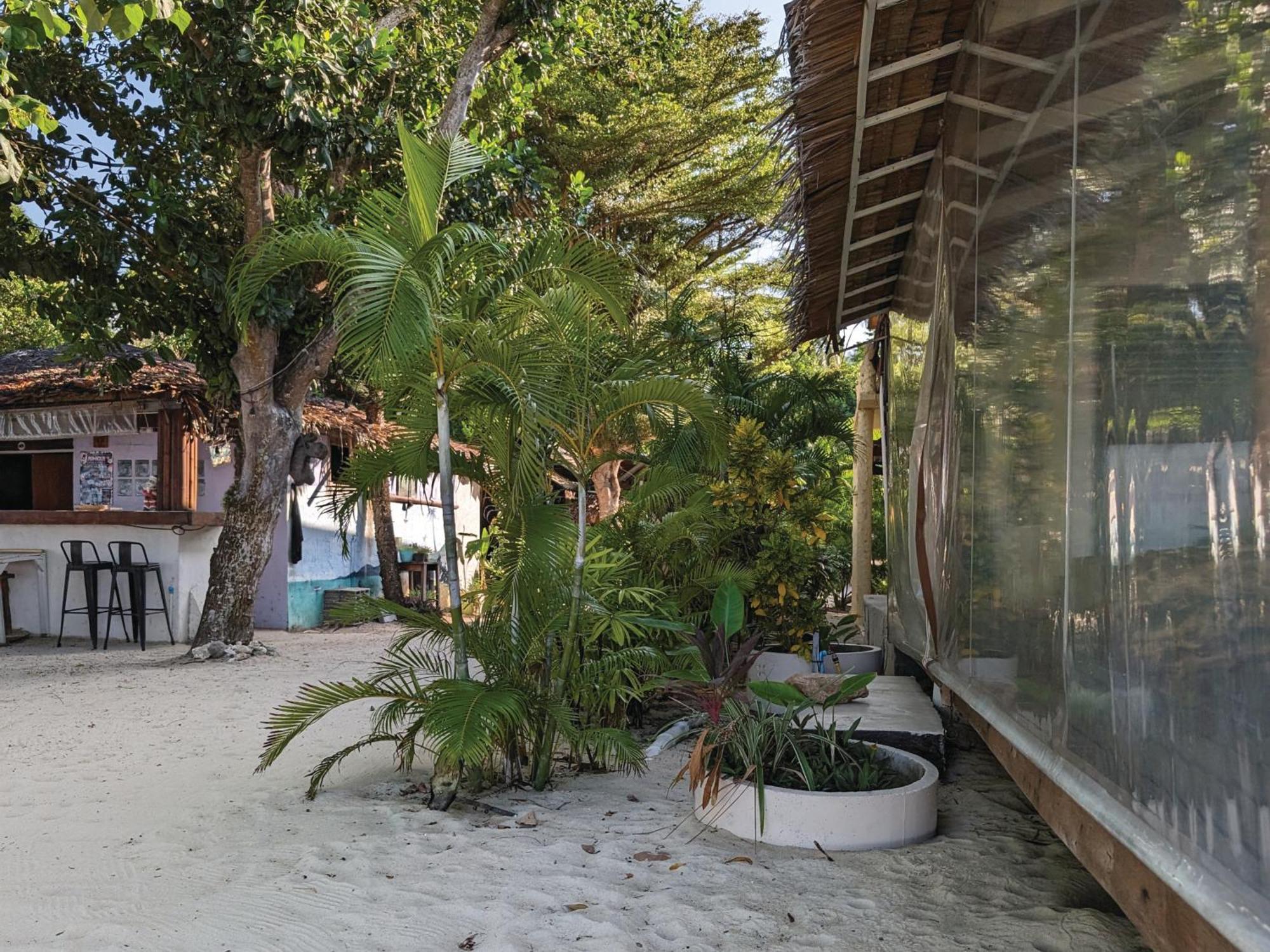 Munchies Bungalows Baan Tai Exteriör bild