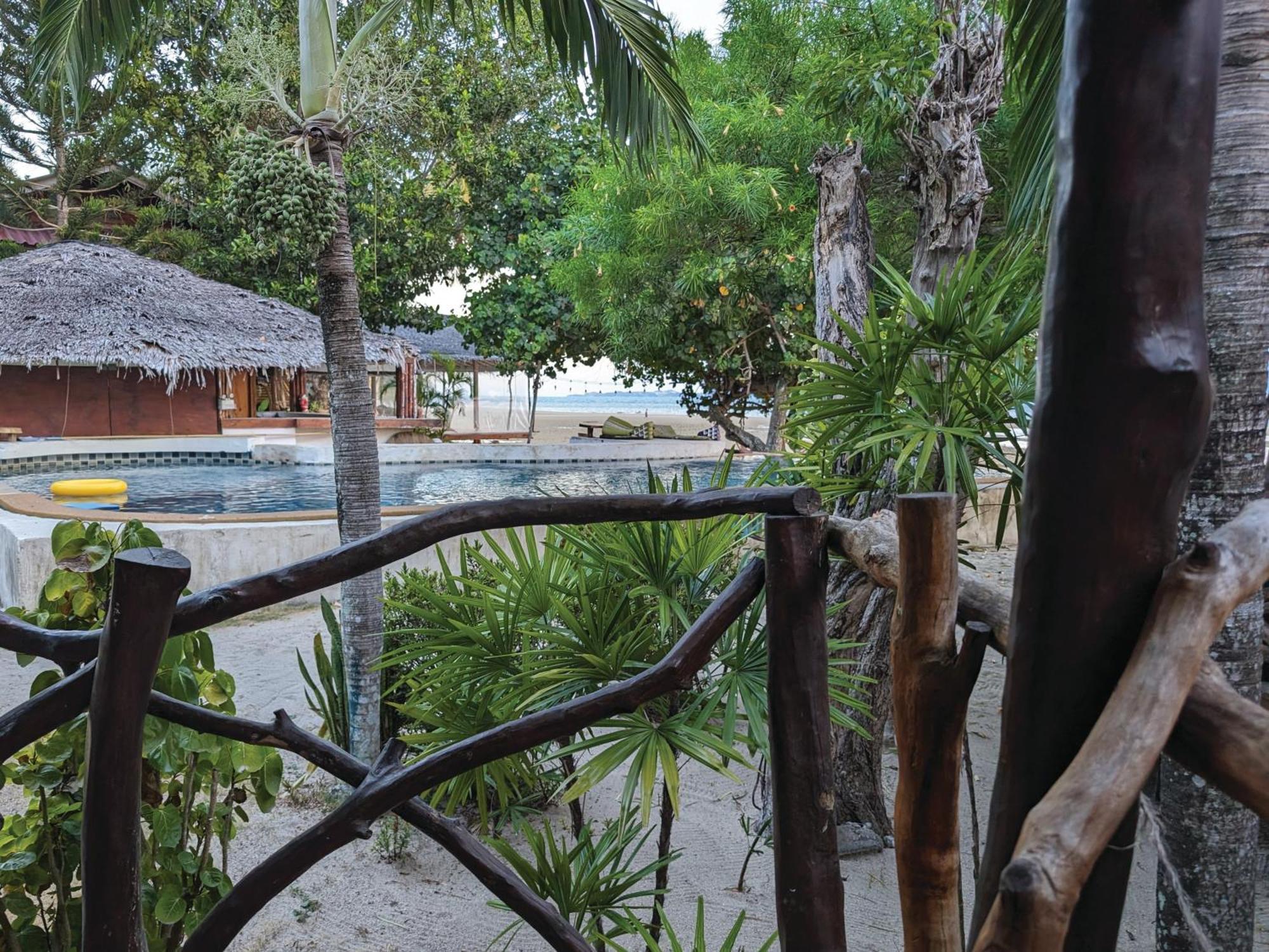 Munchies Bungalows Baan Tai Exteriör bild