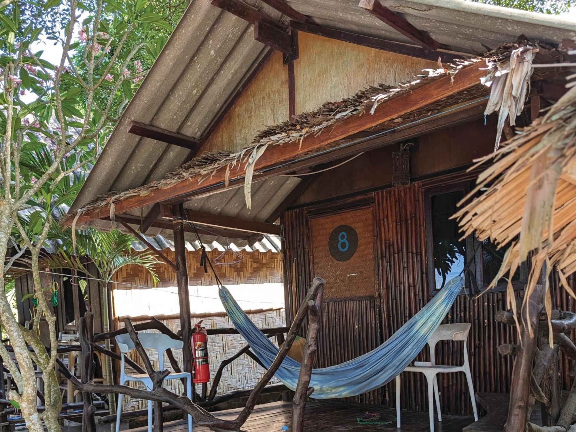 Munchies Bungalows Baan Tai Exteriör bild