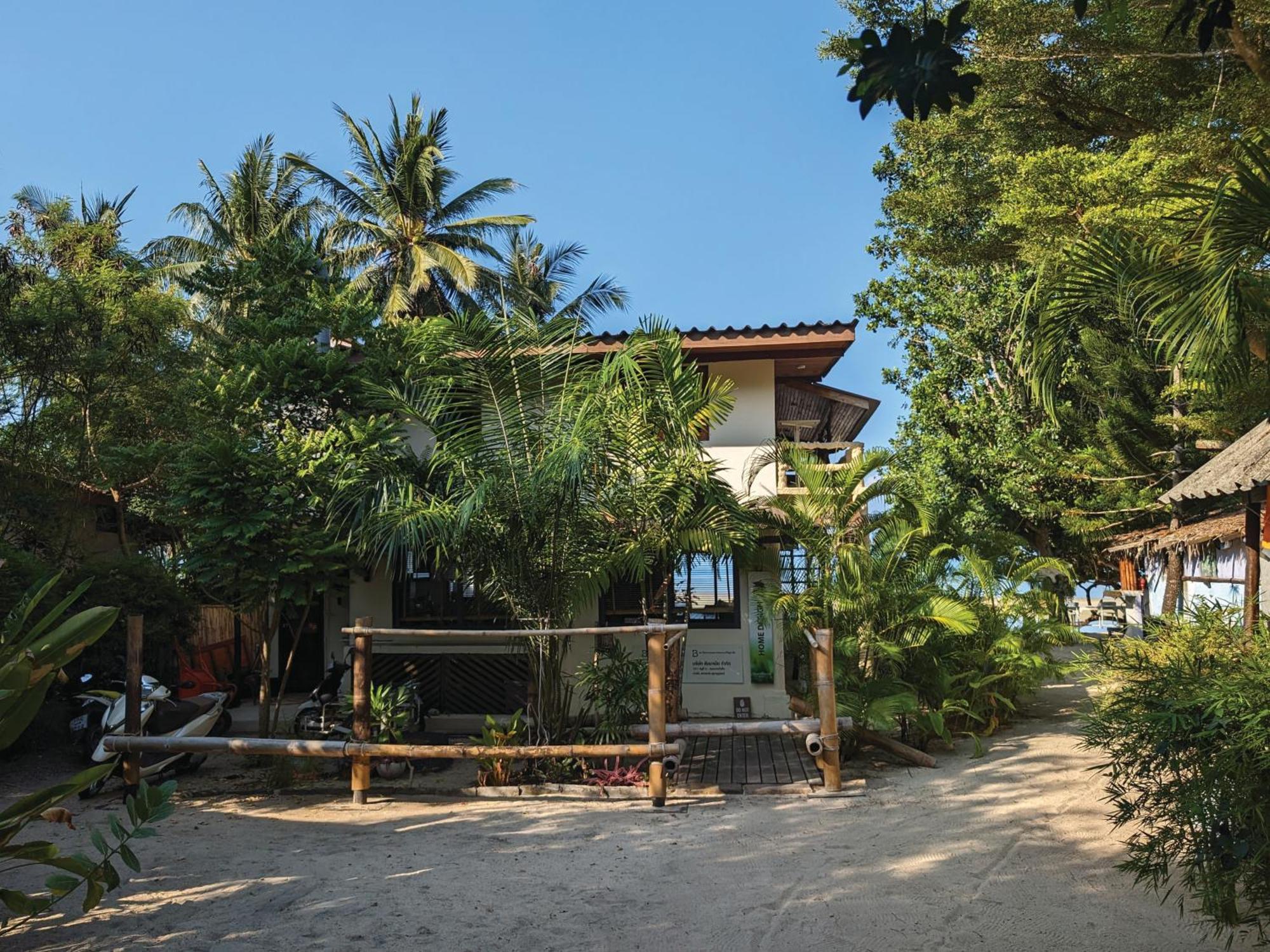 Munchies Bungalows Baan Tai Exteriör bild
