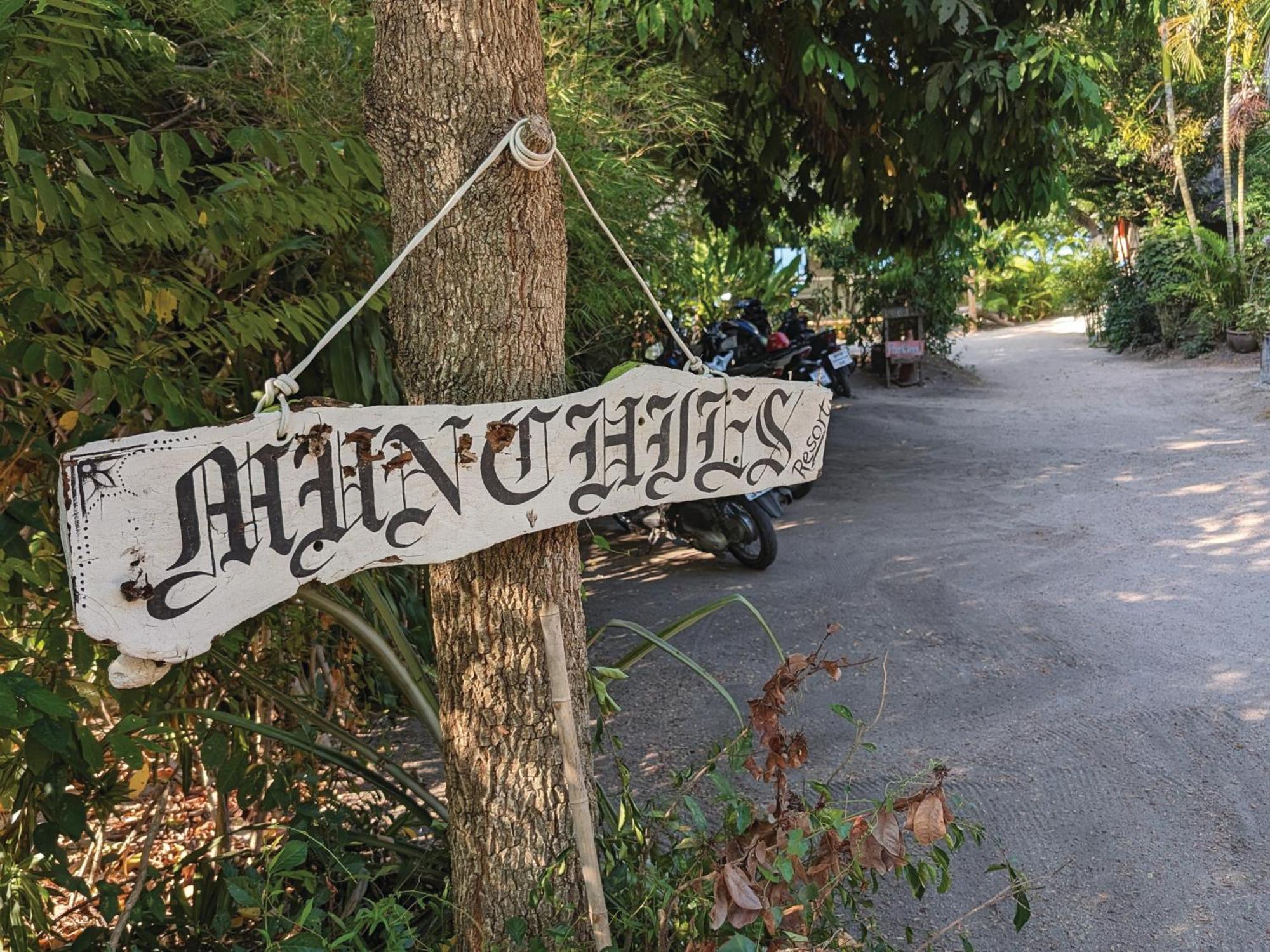 Munchies Bungalows Baan Tai Exteriör bild